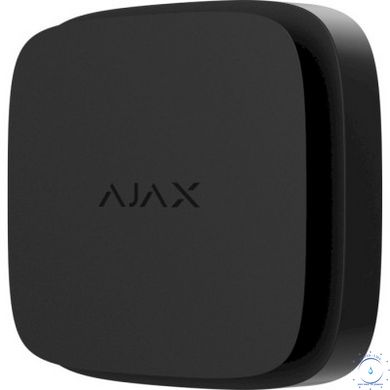 Комплект сигнализации Ajax с 1 краном WaterStop 1/2" Ajax Hub2 + LeaksProtect 2шт Черный ajax006101 фото