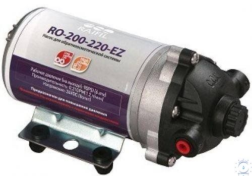 RO-500-220 (75G) - насос для обратного осмоса 12885 фото