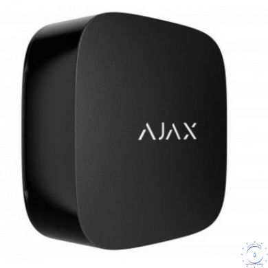 Ajax Life Quality – умный датчик влажности воздуха – черный ajax005636 фото
