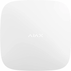 Комплект сигналізації Ajax з 2 кранами WaterStop 3/4" Ajax Hub2 + LeaksProtect 2шт Білий ajax006106 фото