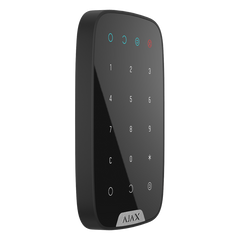 Ajax KeyPad – беспроводная клавиатура – черная ajax005553 фото