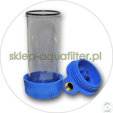 Aquafilter FHPR1-3R 10 - колба для воды 21881 фото