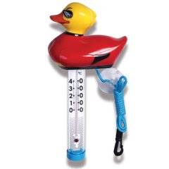 Термометр-іграшка Kokido TM08CB/18 "Супер качка" ap5795 фото