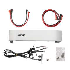 KSTAR Cable Set H5-15 Комплект кабелів 15 kWh via28762 фото