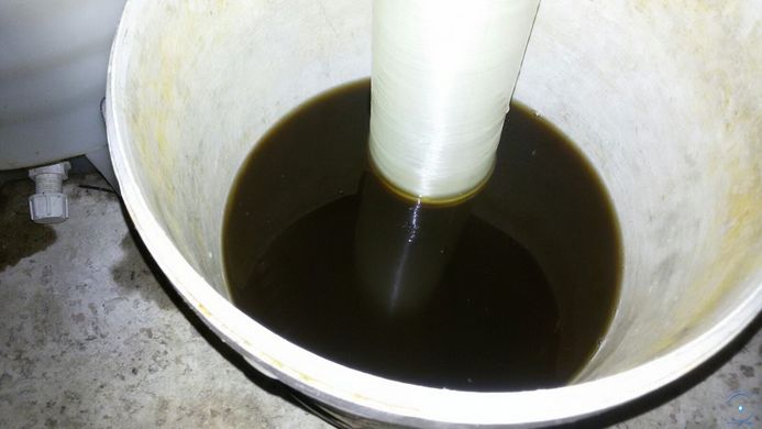Хімічна промивка мембрани Toray t14161 фото