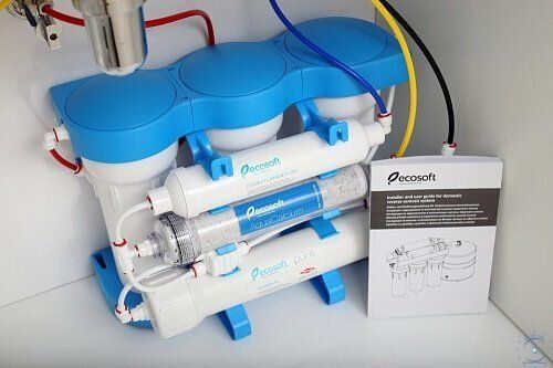 Ecosoft Pure Aquacalcium - поврежденная упаковка u27309 фото