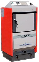 Atmos D 30 - твердотопливный котел 25981 фото