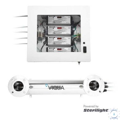 VIQUA Sterilight Proffesional SHF-180/2 - УФ-знезаражування 13665 фото