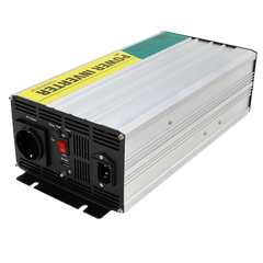 RITAR RSCU-1000 12V/220V, 1000W Інвертор напруги з правильною синусоїдою 1xShuko, 1xUSB via30988 фото