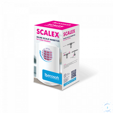 Фильтр Scalex-200 умягчитель для бойлеров и котлов 24533 фото