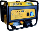 Генератор бензиновий RATO R8500D-L3 8,5 кВт 23071990 фото