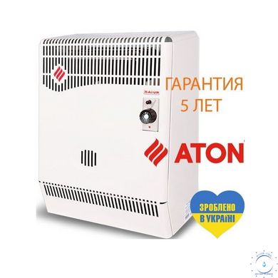 ATON Vektor 3 - газовий конвектор 15333 фото