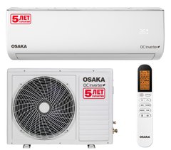 Кондиціонер Osaka Power Pro DC Inverter STVP-12HH3 (Wi-Fi) 23072372 фото