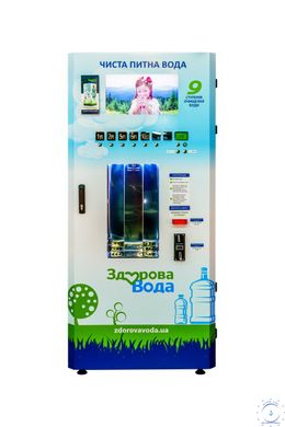 Автомат по продаже воды КА-60 10269 фото
