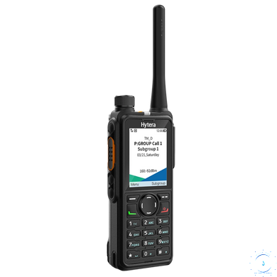 Hytera HP-785 UHF 350~470 МГц Радиостанция via28065 фото