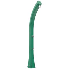 Солнечный душ Aquaviva Happy XL с мойкой для ног, темно-зеленый H420/6016, 35 л ap18634 фото