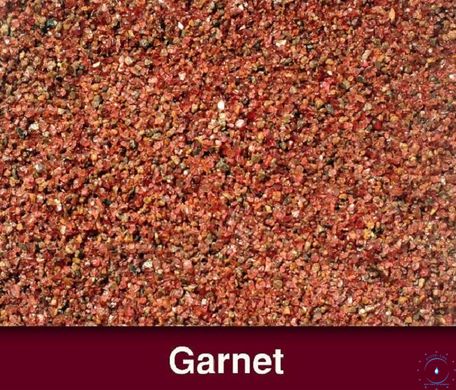 Garnet, фракция 30-40 (мешок 10,7л) 27865 фото