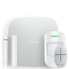 Ajax StarterKit – комплект беспроводной GSM-сигнализации – белый. ajax005601  фото 1