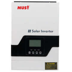 MUST PV18-1012VPM Солнечный инвертор via29899 фото