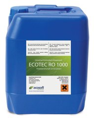 Антискаланта Ecotec RO 1000. каністра 10 кг 13529 фото