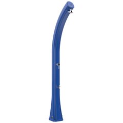 Душ сонячний Aquaviva Happy XL з мийкою для ніг, синій H420/5002, 35 л ap18638 фото