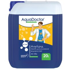 Альгіцид AquaDoctor AC Mix 20 л ap5063 фото