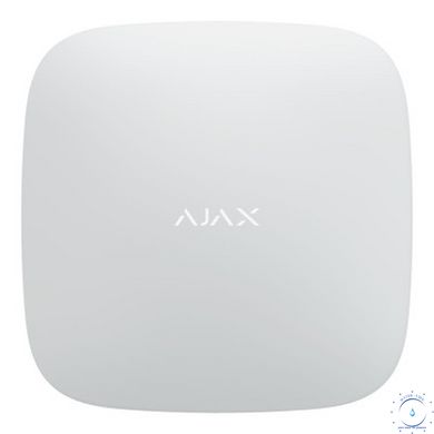 Ajax Hub + LeaksProtect + WallSwitch + Кран шаровой с электроприводом HC 220 1" ajax005799 фото