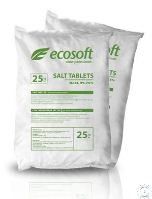 ECOSIL таблетована сіль 13333 фото