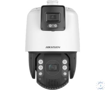 DS-2SE7C144IW-AE(32X/4)(S5) 4 MP 32× ИК IP Speed Dome камера via24416 фото