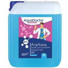 Альгицид AquaDoctor AC 5 л ap941 фото