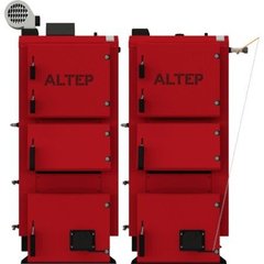 Altep DUO PLUS 38 кВт - твердопаливний котел 15201 фото