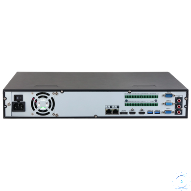 DHI-NVR5416-EI 16-канальний 1.5U 4HDD WizSense via30159 фото
