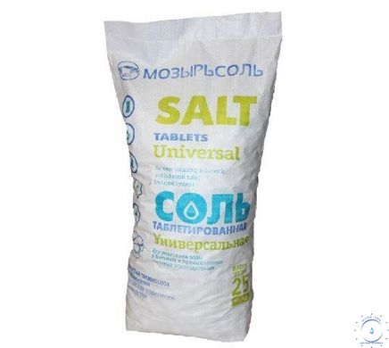 Таблетированная соль Мозырьсоль 27761 фото