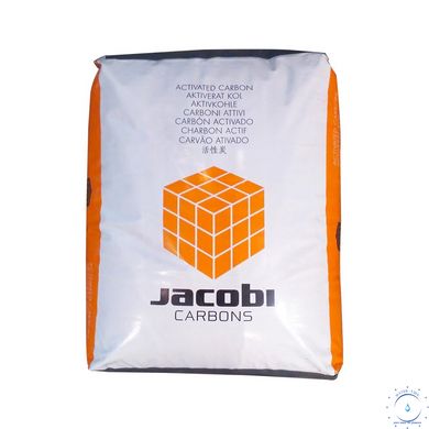 Jacobi aquasorb A-1000 Активированный уголь на основе каменного угля (25кг/50л) 1491806671 фото