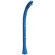Душ солнечный Aquaviva So Happy с мойкой для ног, голубой DS-H221BL, 28 л ap7702 фото 1