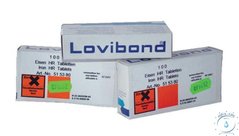 Таблетки LR для визначення низького вмісту заліза BWT 14165 фото