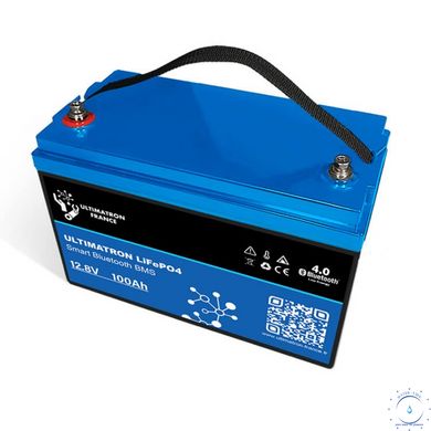 Аккумулятор для ИБП LiFePO4 литиевый Ultimatron UBL-12-100s 12.8V 100Ah 23071991 фото