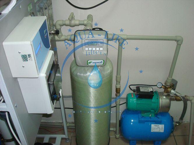 Система получения питьевой воды Ecosoft