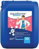 Активний кисень для басейну AquaDoctor O2 20 л рідкий 20465 фото