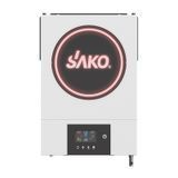 Гибридный инвертор Sako SUNON-ULTRA 6.5кВт, 1 фаза SAKO102 фото