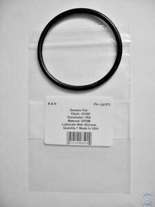 Кільце ущільнювача Clack (O-ring 230) V3452 фото