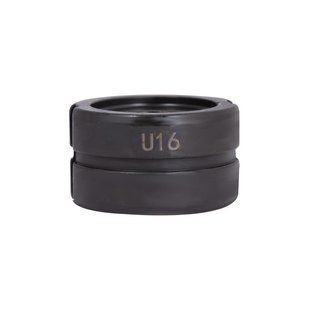Насадка Thermo Alliance для инструмента под пресс-фитинг U-образная 16 STD-402U16 SD00055973 фото