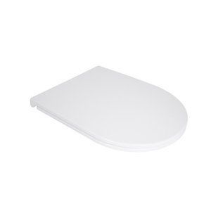 Сиденье для унитаза Qtap (Robin, Scorpio) с микролифтом Slim QT99HXU09W SD00046080 фото