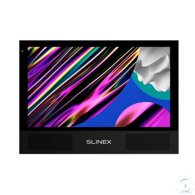 Sonik 10 Видеодомофон Slinex черный via25350 фото