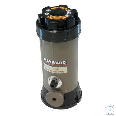 Хлоратор-напівавтомат Hayward CL0220EURO (4 кг, байпас) ap5174 фото