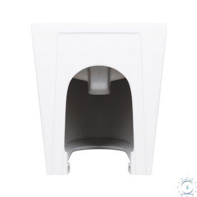 Биде напольное Qtap Scorpio 565x355x410 White QT14441380W SD00042532 фото