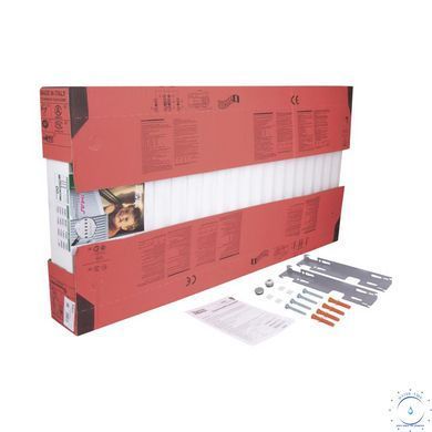 Радиатор стальной Thermo Alliance IMAS 22 тип 500х1600 боковое подключение 3063 Вт SD00054895 фото