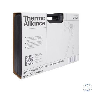 Набір інструментів Thermo Alliance для аксіального фітинга d16-32 STD-301 SD00054374 фото