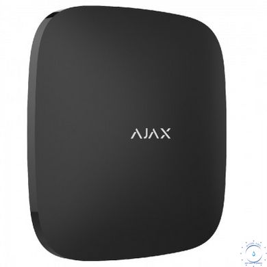 Ajax Rex 2 – ретранслятор сигналу з фотофіксацією – чорний ajax005651  фото