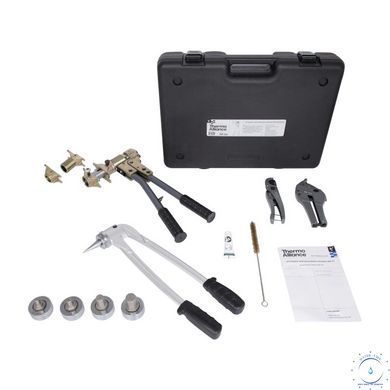 Набір інструментів Thermo Alliance для аксіального фітинга d16-32 STD-301 SD00054374 фото